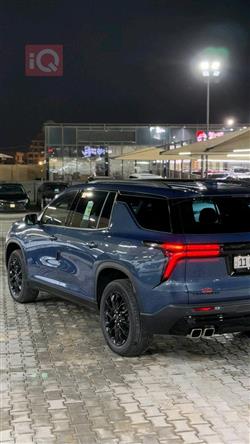 شێڤرۆلێت تراڤێرس